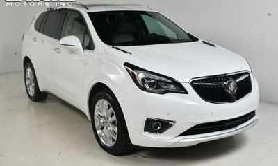 2019 Buick Envision Premium II