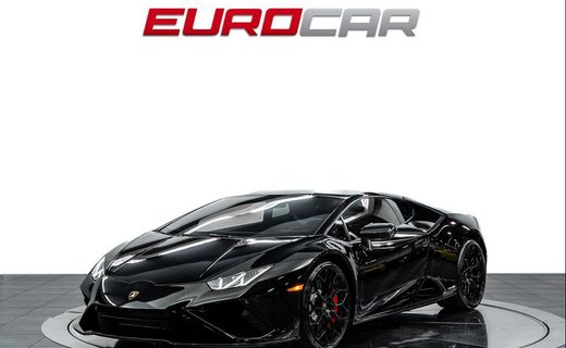 2022 Lamborghini Huracan EVO Coupe