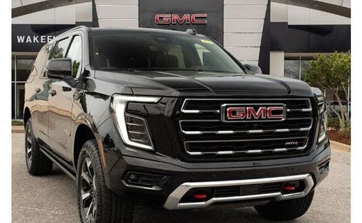 2026 GMC Yukon XL AT4