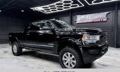 2020 Ram 2500 Limited