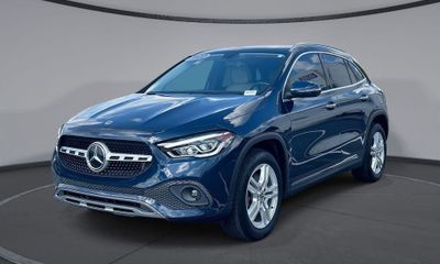 2022 Mercedes-Benz GLA-Class GLA250
