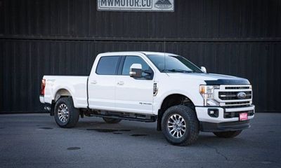 2022 Ford F-250 Lariat