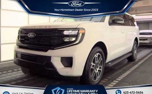 2025 Ford Expedition MAX Active