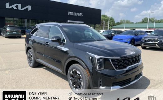 2026 Kia Sorento S