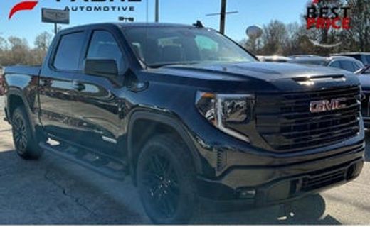 2026 GMC Sierra Denali
