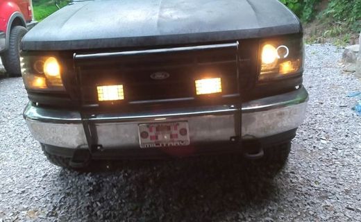 1993 Ford Bronco XL