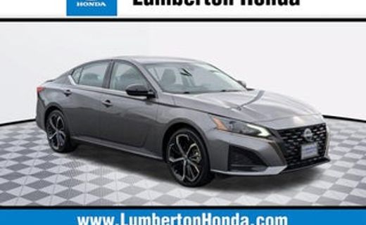 2024 Nissan Altima SR