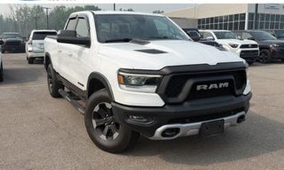 2020 Ram 1500 Rebel Sport 2TL
