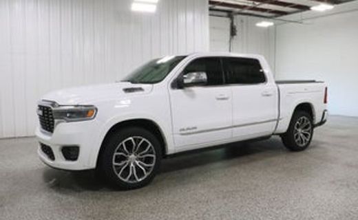 2025 Ram 1500 Tungsten
