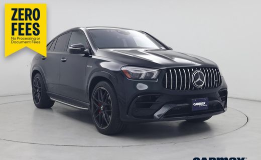 2021 Mercedes-Benz GLE-Class AMG GLE63 S