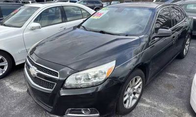 2013 Chevrolet Malibu 1LT ECO