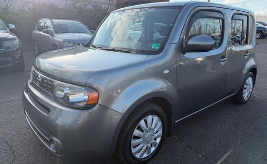 2010 Nissan Cube