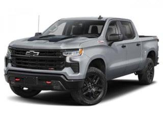 2026 Chevrolet Silverado Trail Boss LT