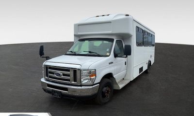 2016 Ford Econoline Commercial Cutaway