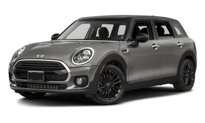 2017 Mini Clubman John Cooper Works