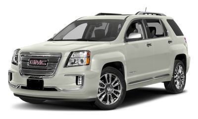2017 GMC Terrain Denali