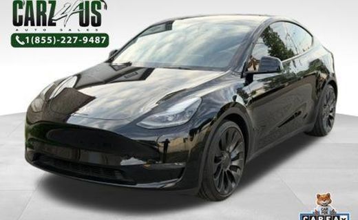2024 Tesla Model Y Performance