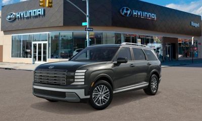 2026 Hyundai Palisade SEL Premium