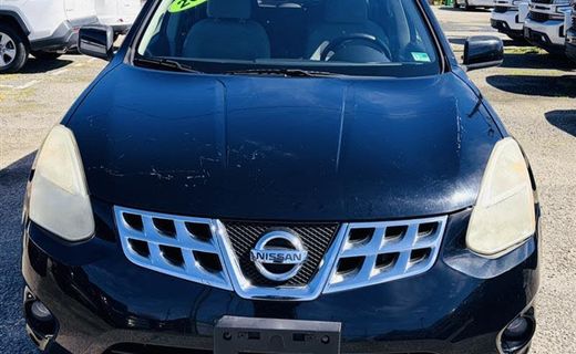 2013 Nissan Rogue S