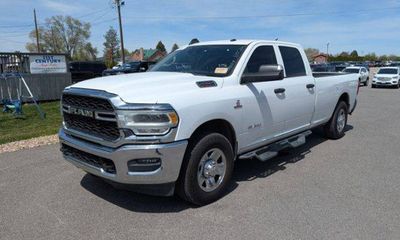 2019 Ram 2500 Tradesman