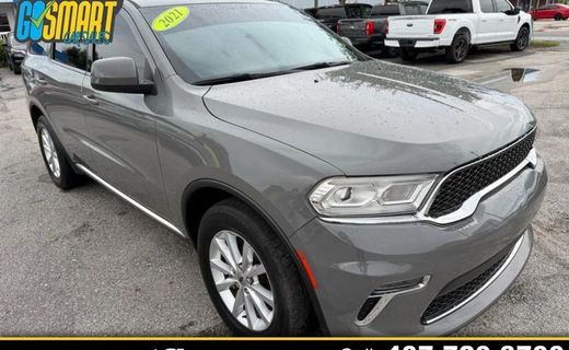 2021 Dodge Durango SXT