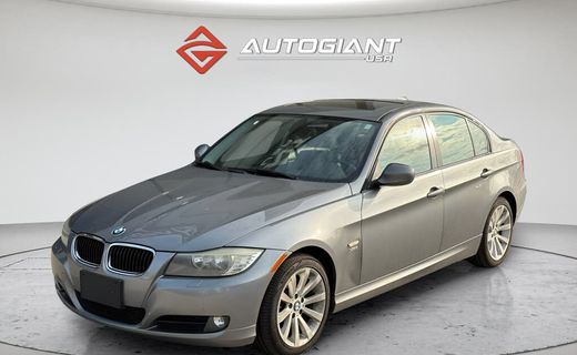 2011 BMW 328I