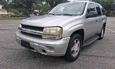 2007 Chevrolet Trailblazer LS