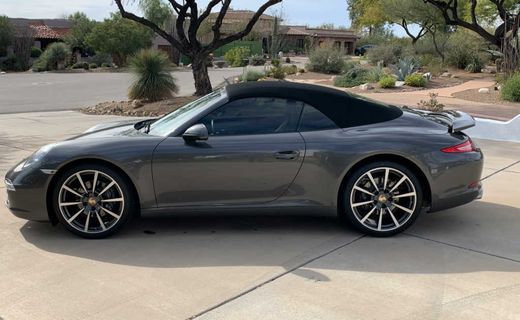 2013 Porsche 911 Carrera
