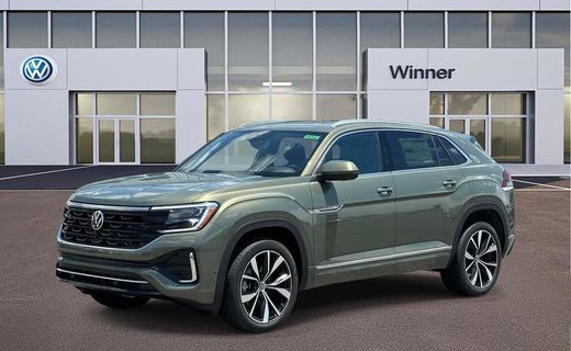 2026 Volkswagen Atlas Cross Sport