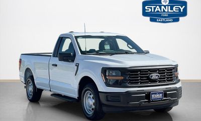 2026 Ford F-150 XL