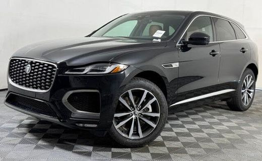 2026 Jaguar F-Pace P250 S