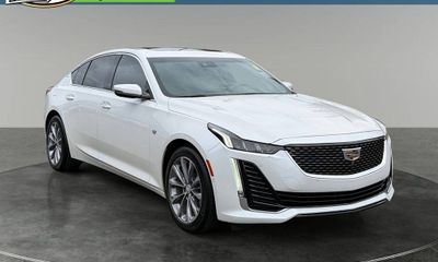2023 Cadillac CT5 Premium Luxury