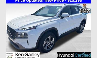 2023 Hyundai Santa FE SEL