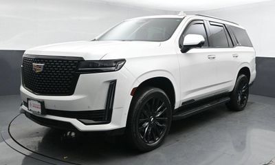 2024 Cadillac Escalade Premium Luxury