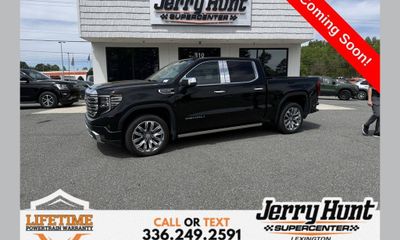 2024 GMC Sierra Denali