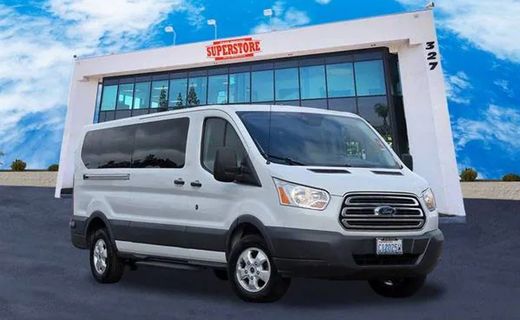 2018 Ford Transit 350 XLT LOW