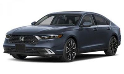 2026 Honda Accord Touring