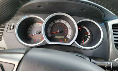 2014 Toyota Tacoma Delux Grade