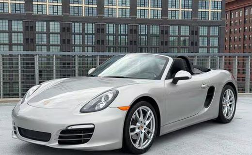 2013 Porsche Boxster Base