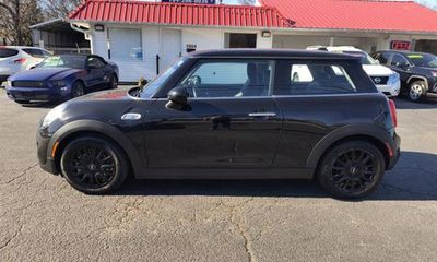 2019 Mini Hardtop S 2 Door