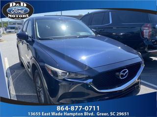 2017 Mazda CX-5 Touring