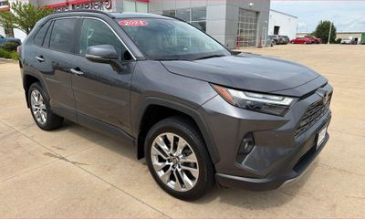 2024 Toyota RAV4 Limited