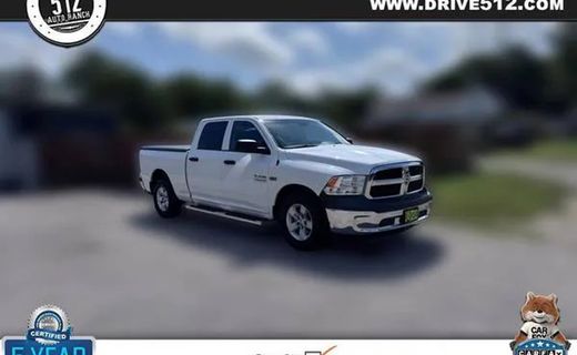 2018 Ram 1500 ST