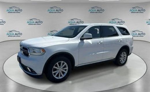2019 Dodge Durango SXT