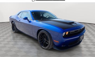 2020 Dodge Challenger