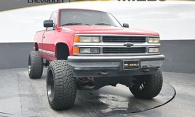 1994 Ford F-150 150 XLT SWB