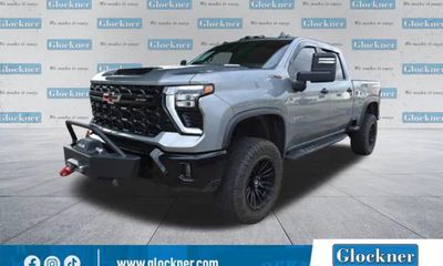 2024 Chevrolet Silverado HD ZR2