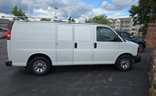 2011 GMC Savana 1500