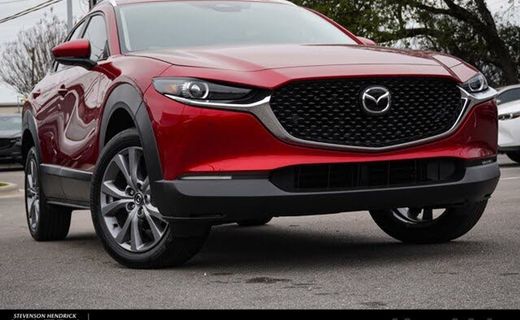 2026 Mazda CX-30