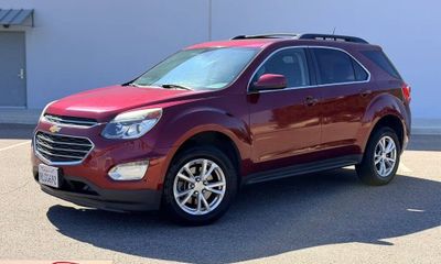 2017 Chevrolet Equinox LT FL